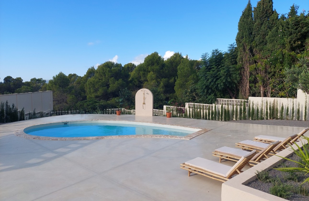 Reventa - Villa - Altea