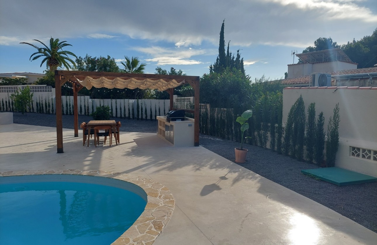 Reventa - Villa - Altea