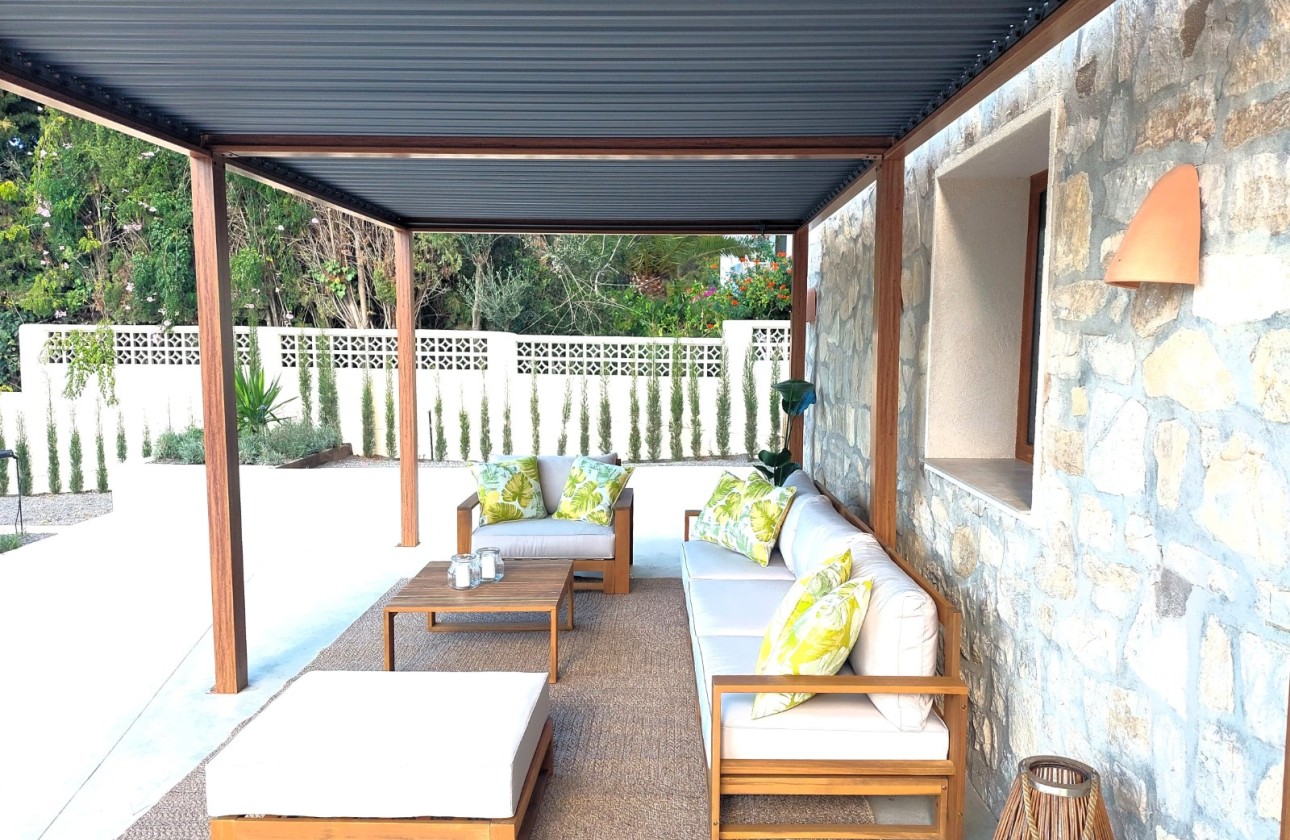 Reventa - Villa - Altea