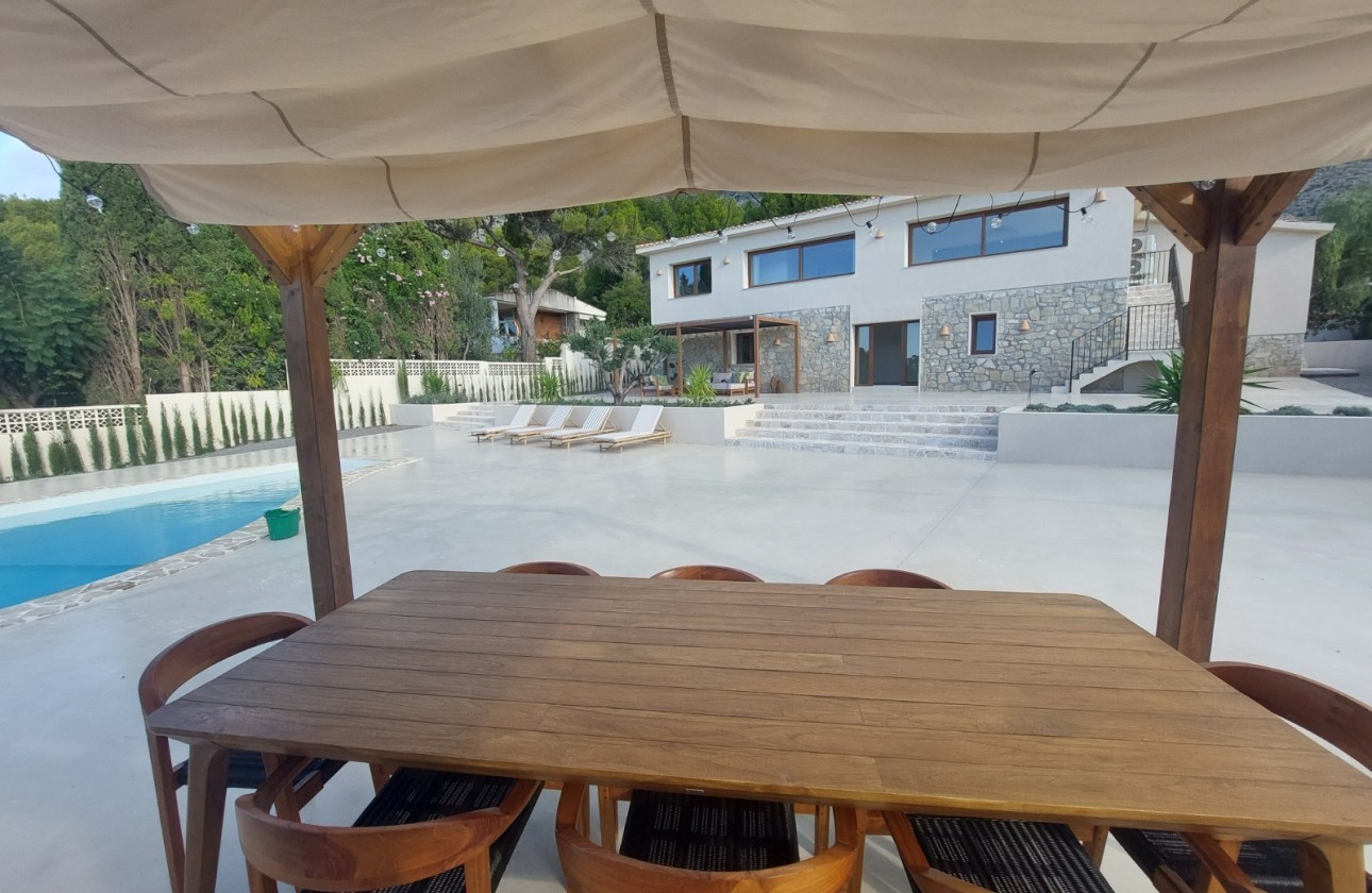 Reventa - Villa - Altea