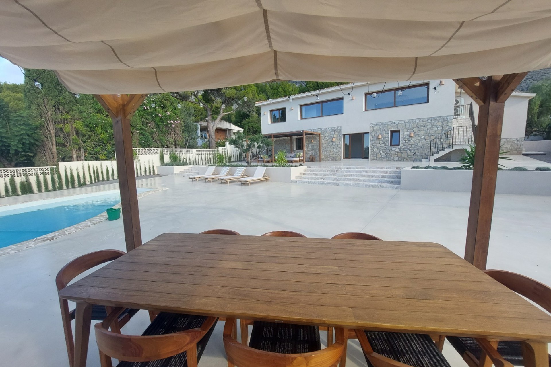 Reventa - Villa - Altea