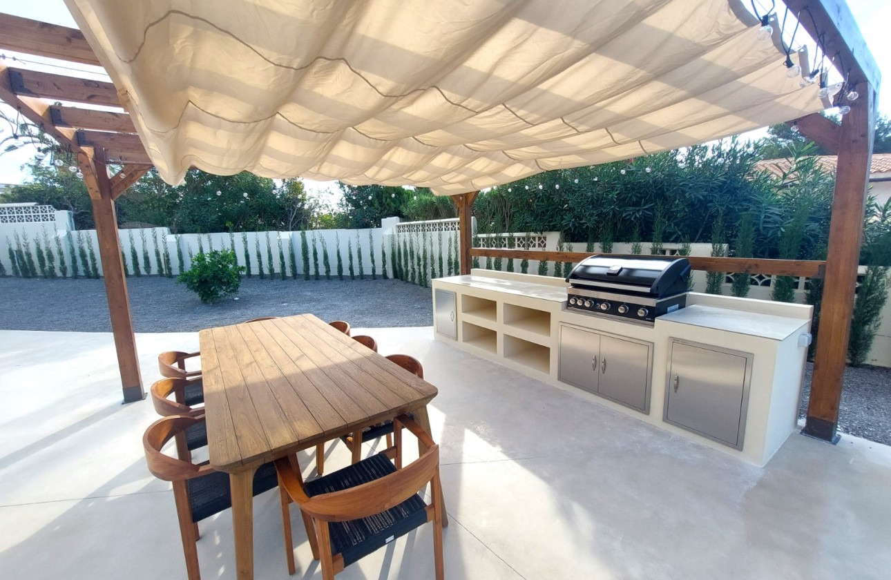 Reventa - Villa - Altea