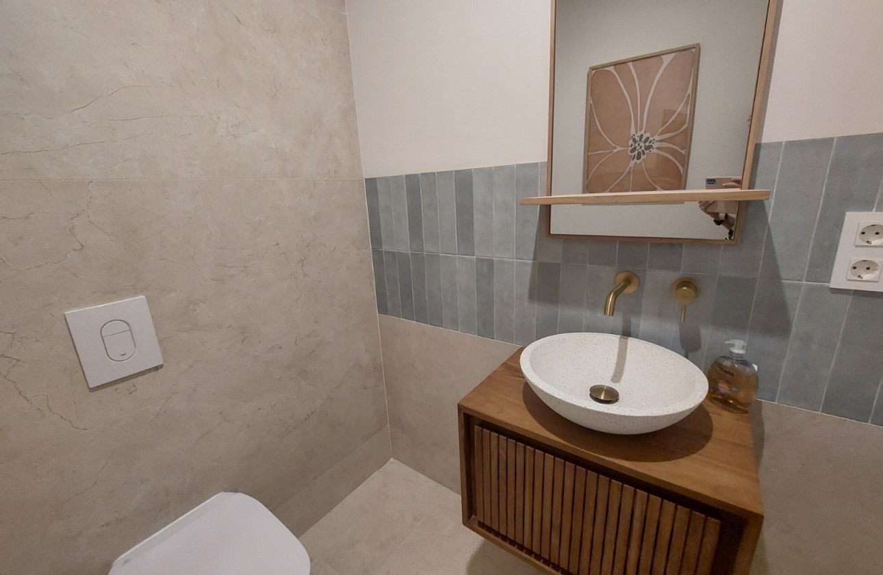 Reventa - Villa - Altea