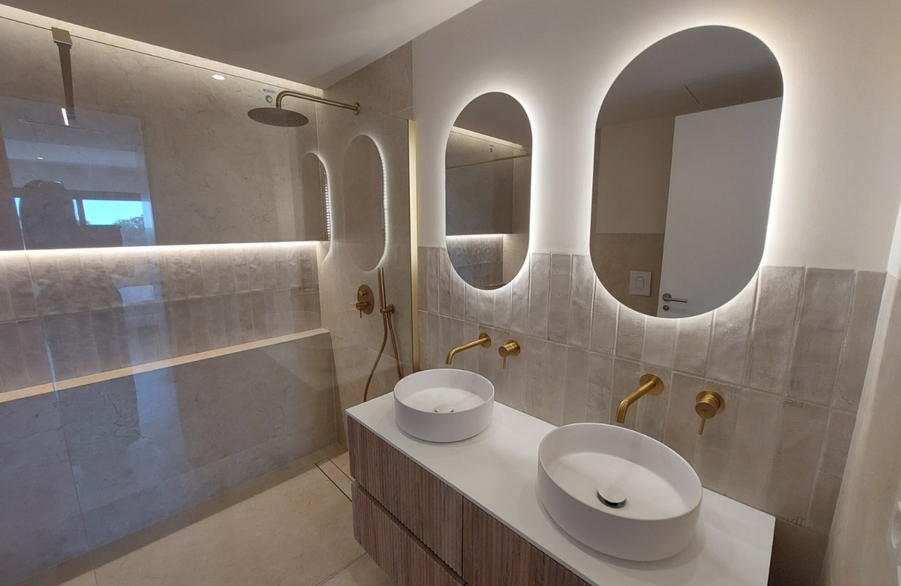 Reventa - Villa - Altea