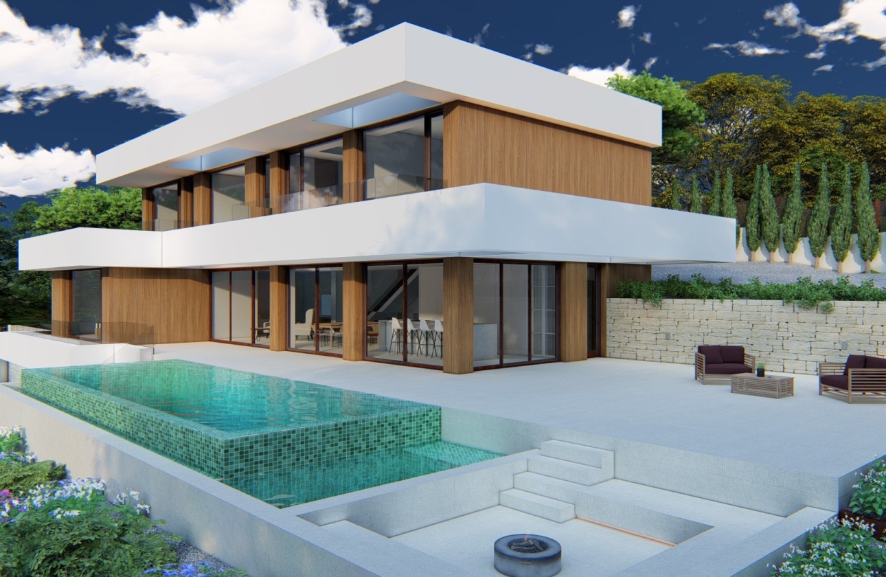 Reventa - Villa - Altea