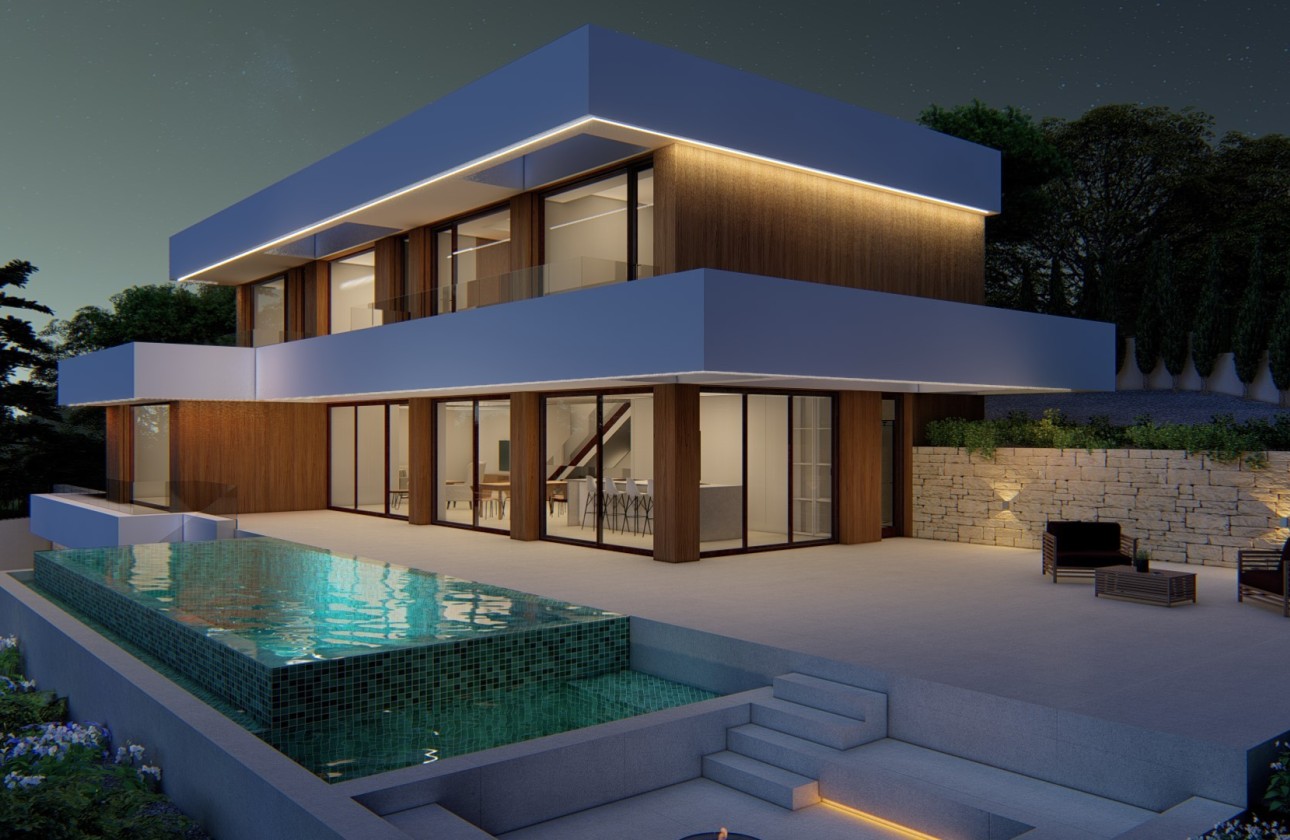 Reventa - Villa - Altea