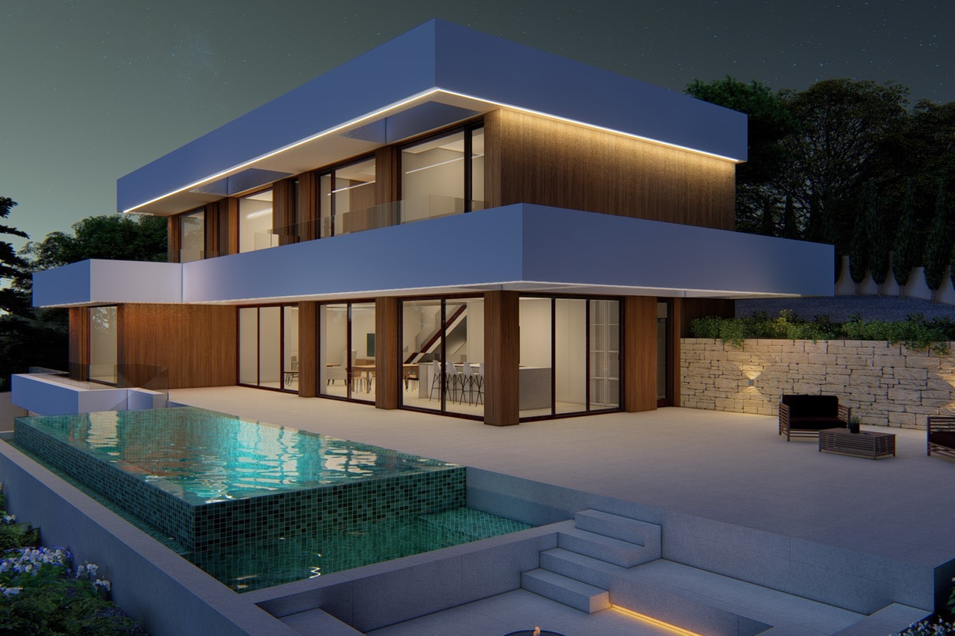 Reventa - Villa - Altea