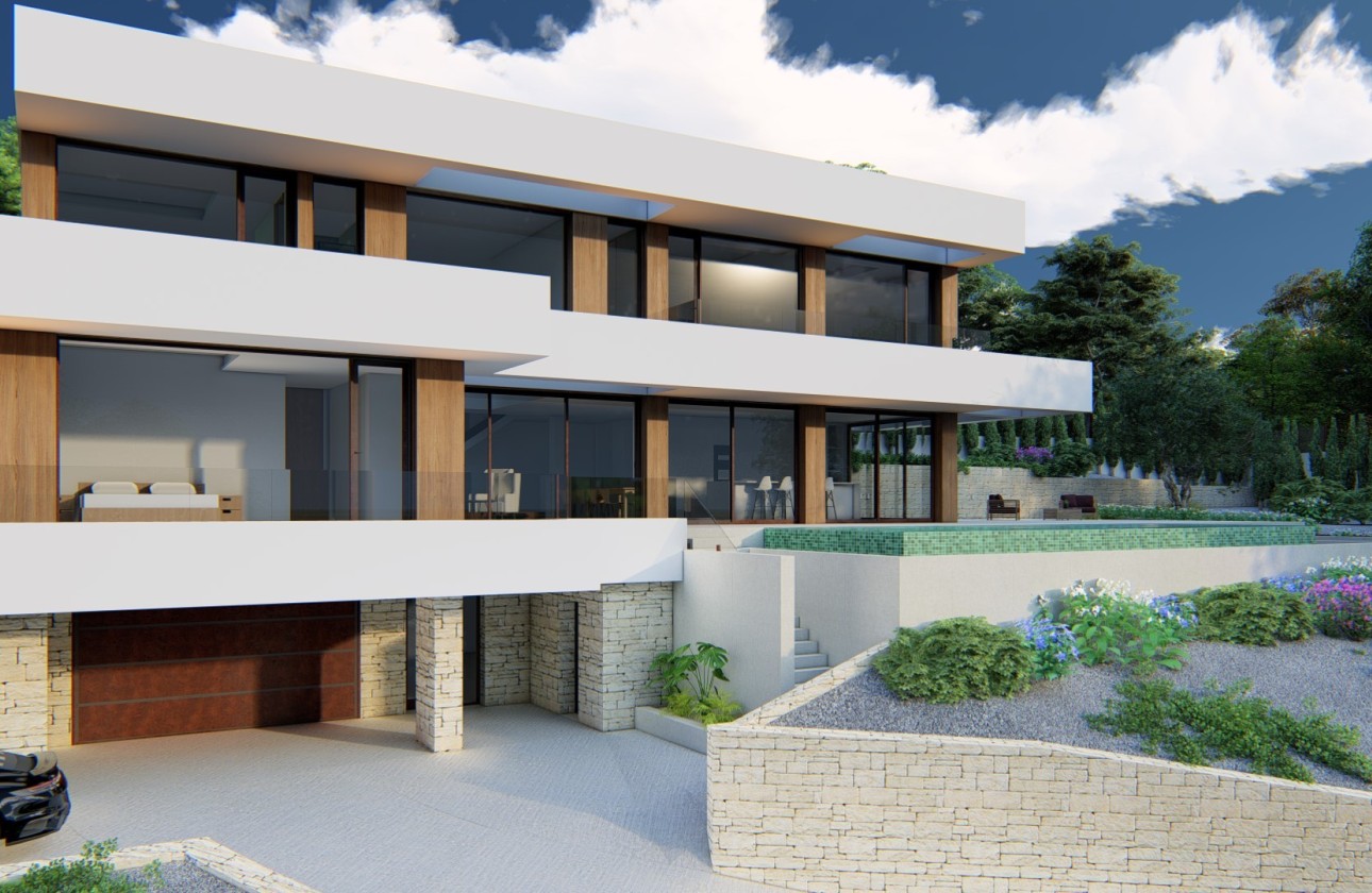 Reventa - Villa - Altea