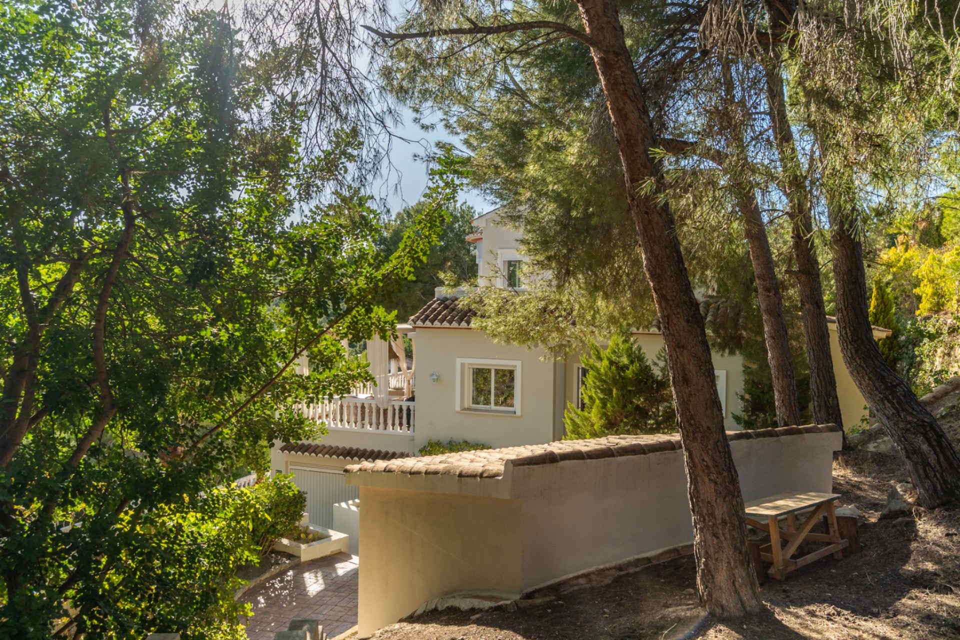 Reventa - Villa - Altea