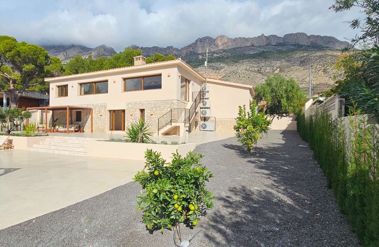 Reventa - Villa - Altea