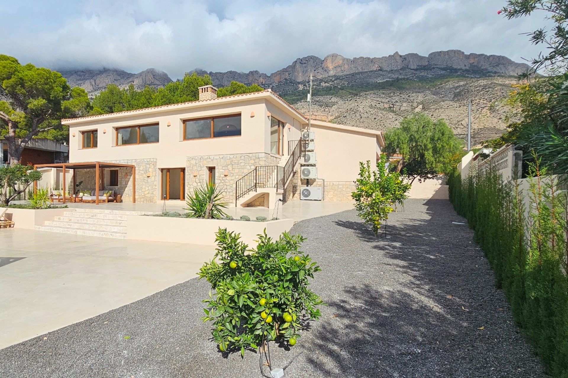 Reventa - Villa - Altea