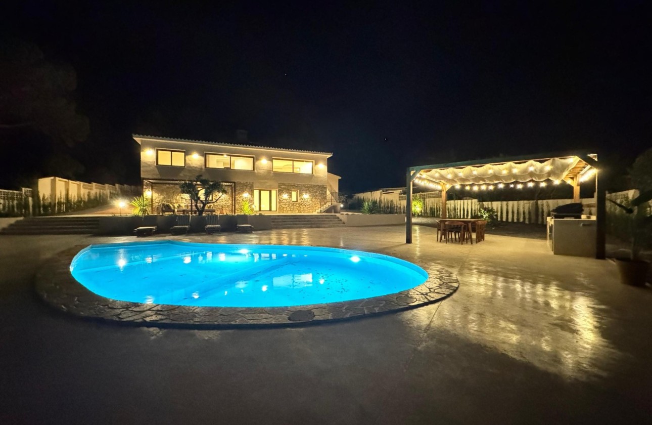 Reventa - Villa - Altea