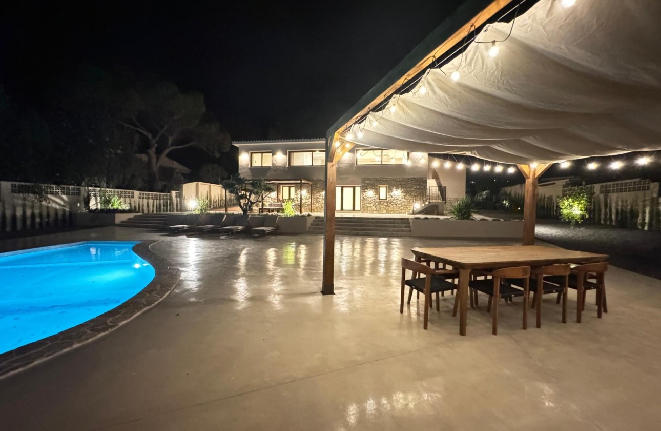 Reventa - Villa - Altea