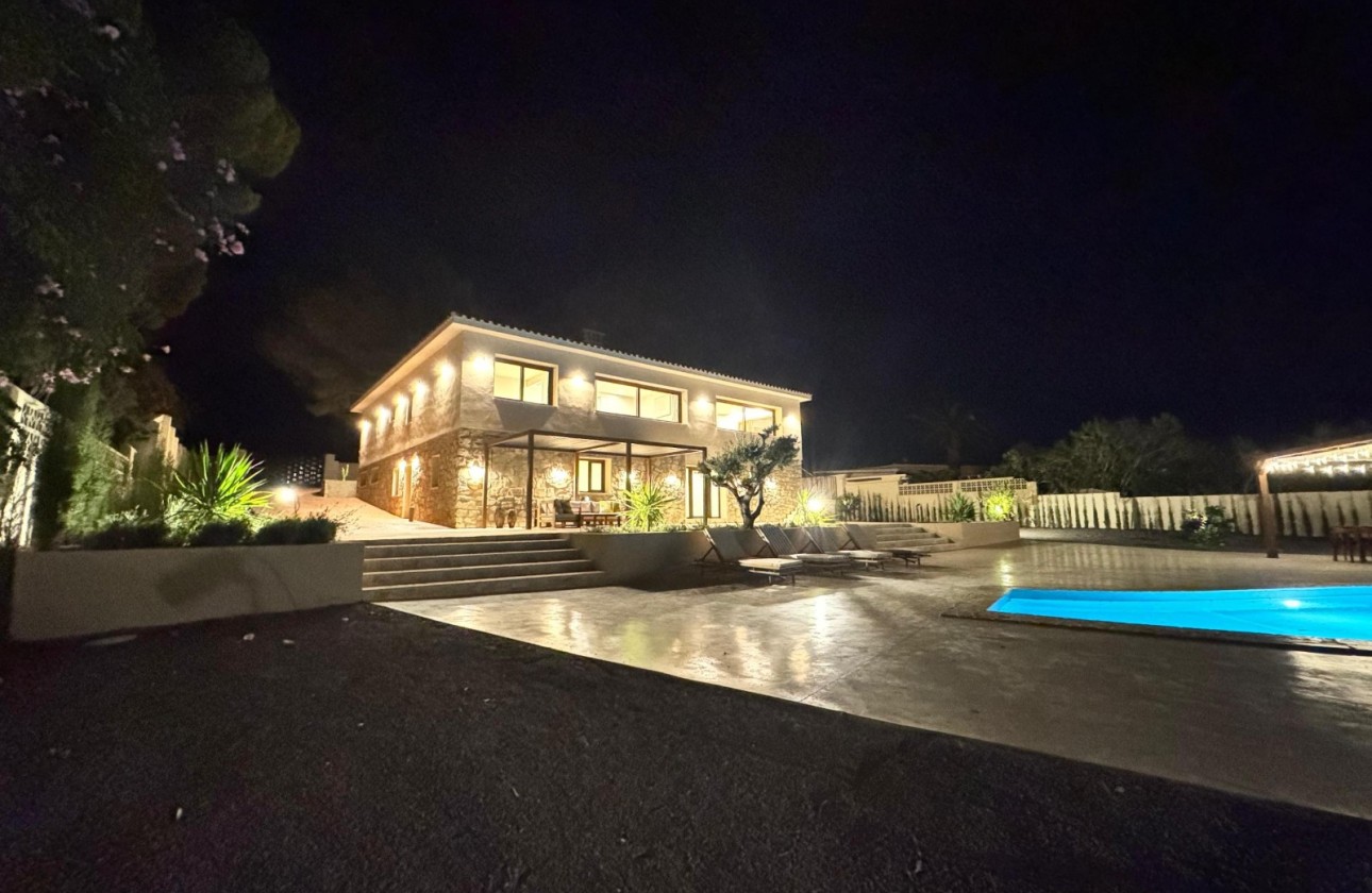 Reventa - Villa - Altea