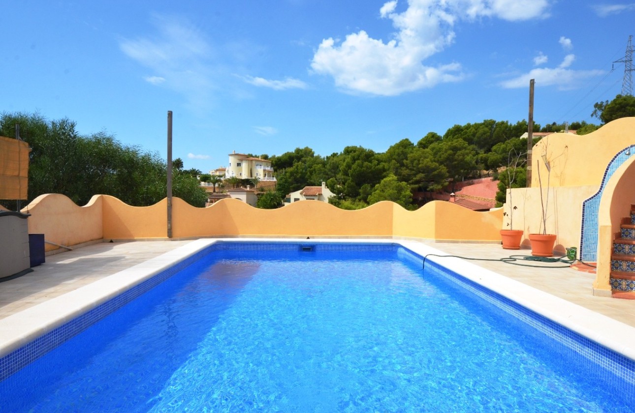 Reventa - Villa - Altea