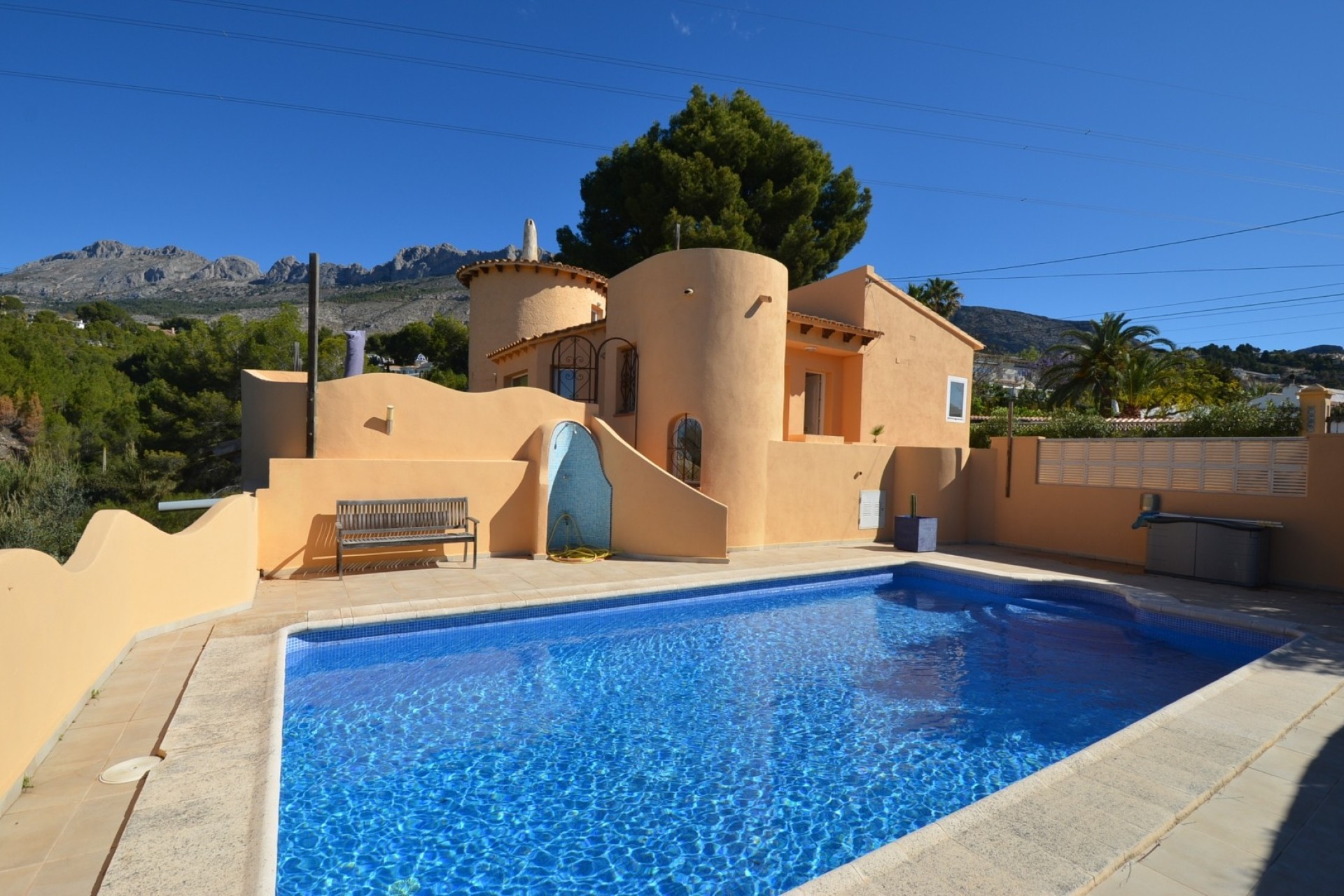 Reventa - Villa - Altea