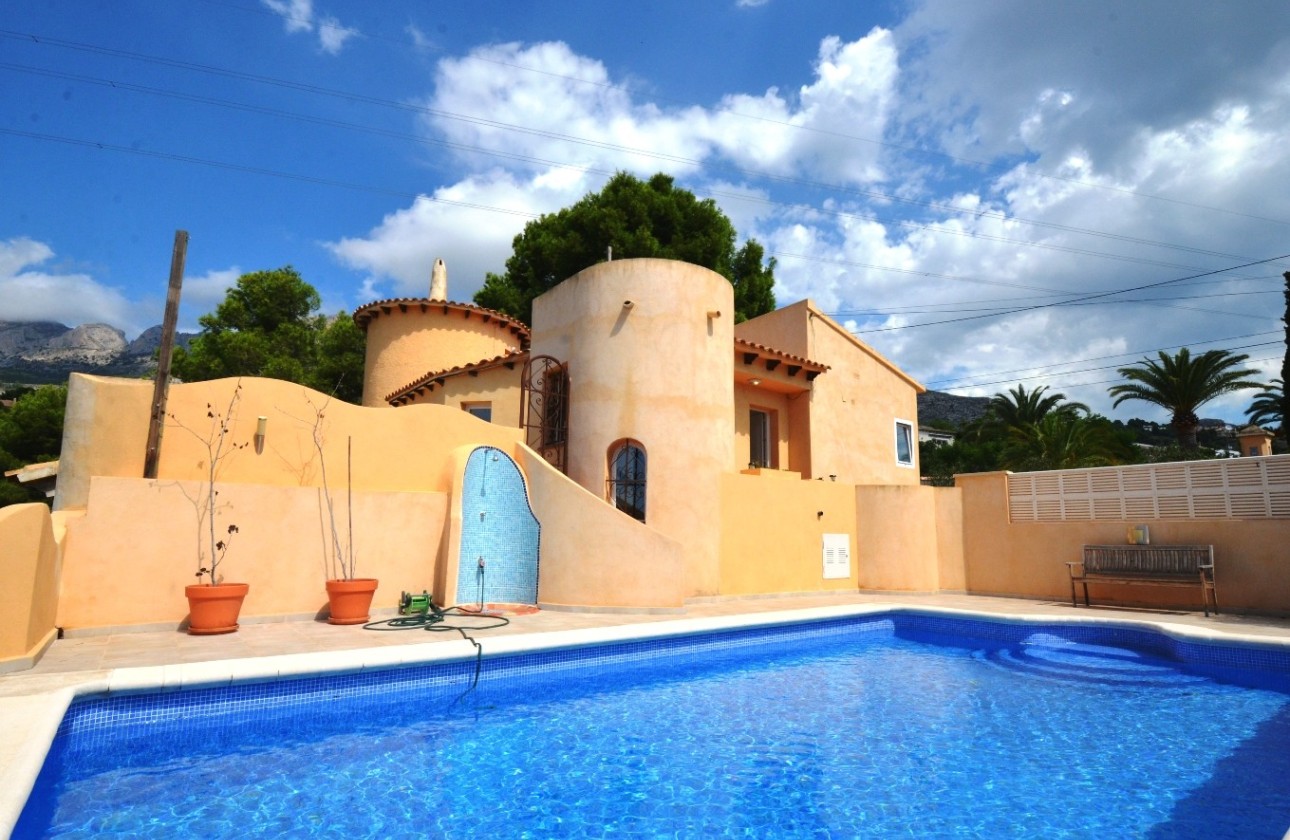 Reventa - Villa - Altea