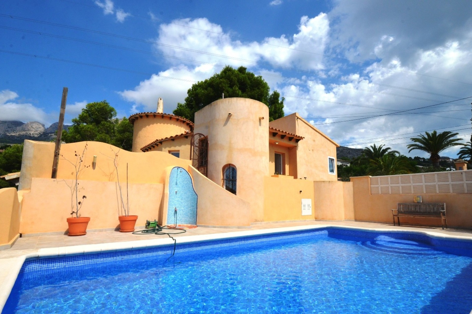 Reventa - Villa - Altea