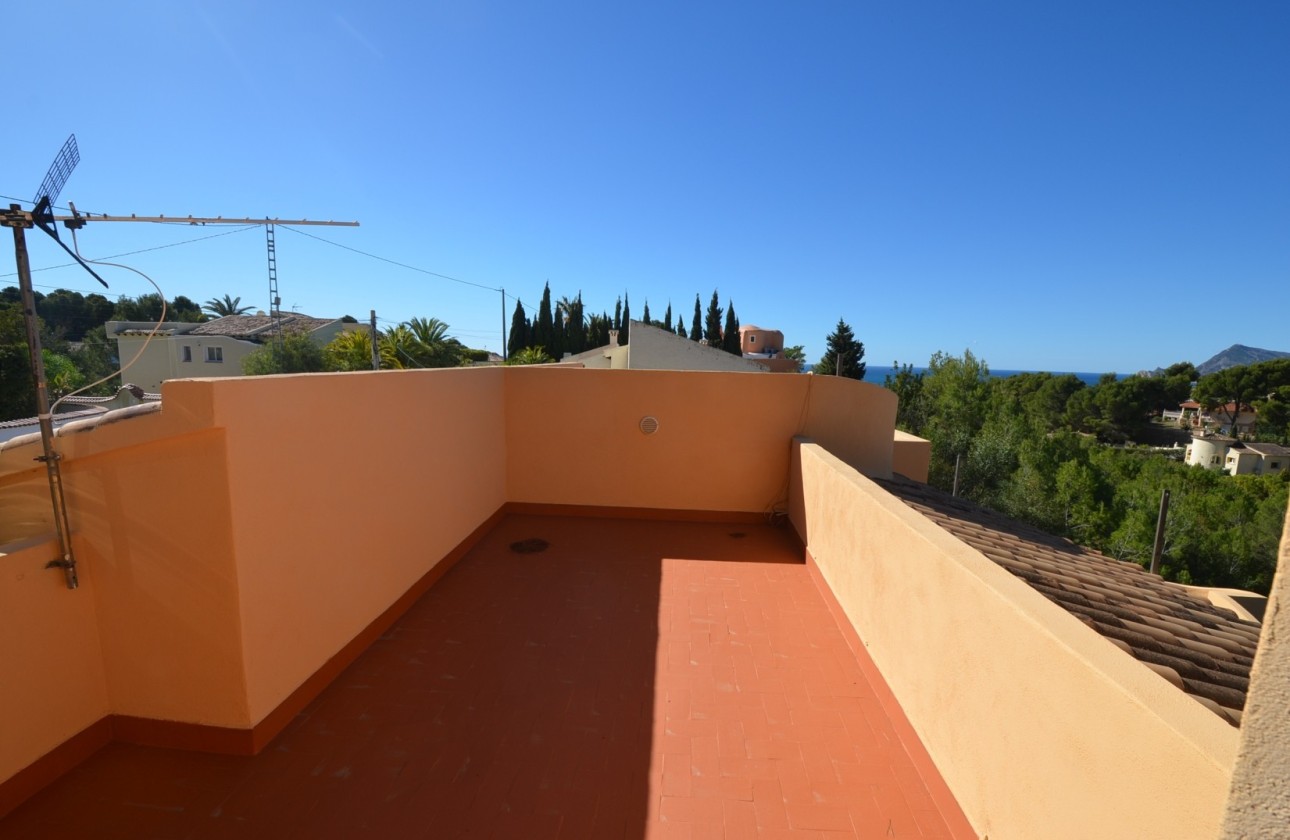 Reventa - Villa - Altea