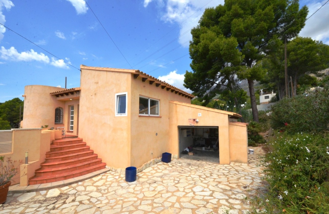 Reventa - Villa - Altea