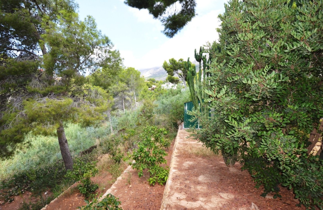 Reventa - Villa - Altea