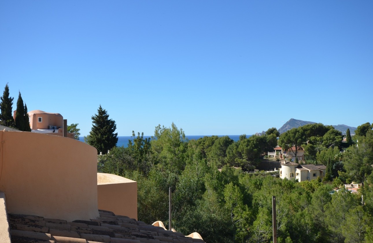 Reventa - Villa - Altea