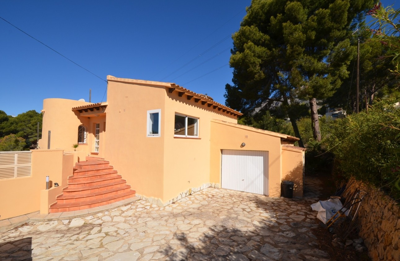 Reventa - Villa - Altea