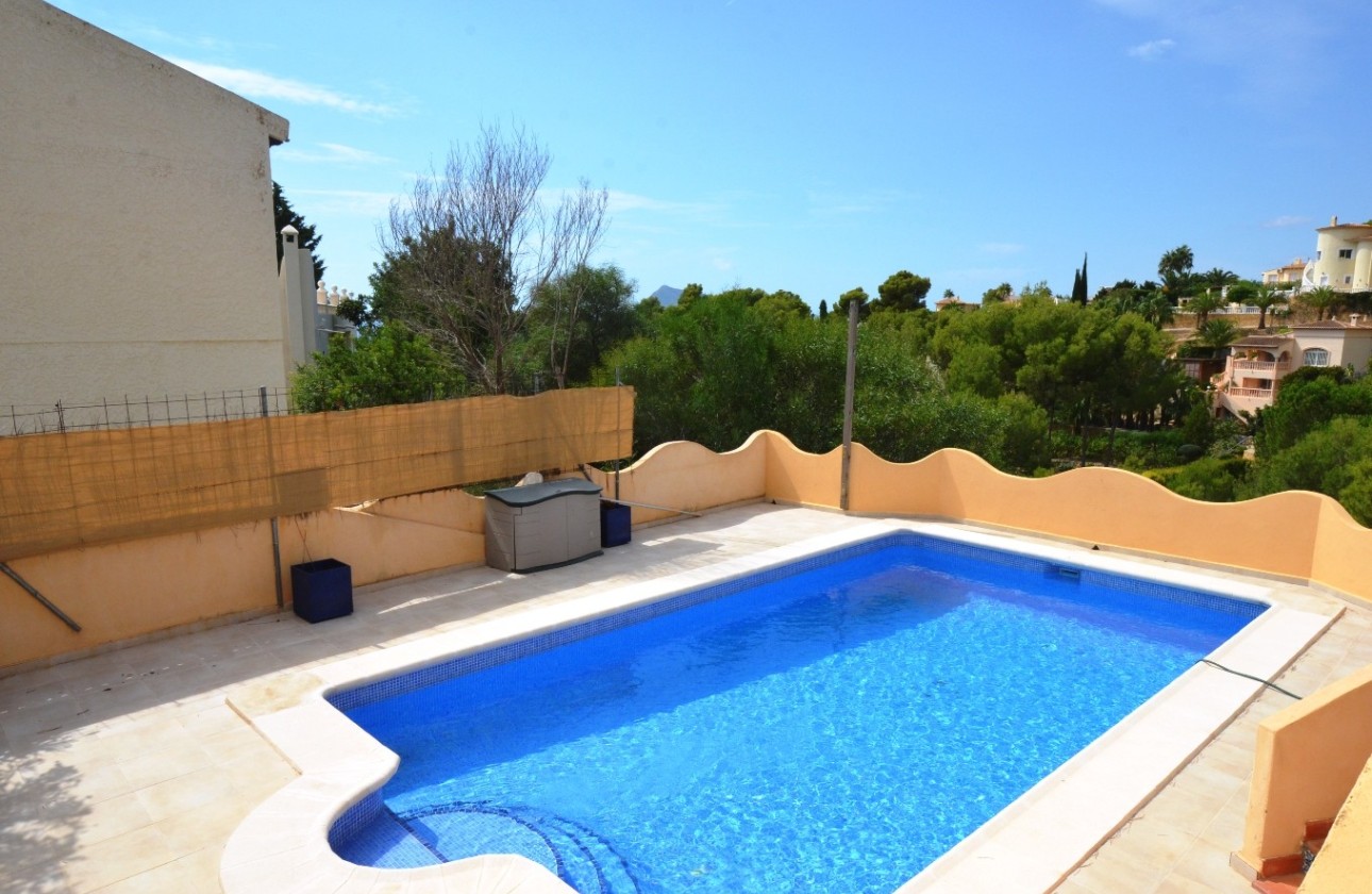 Reventa - Villa - Altea