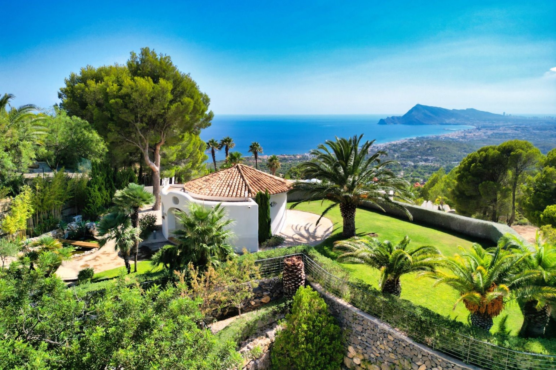 Reventa - Villa - Altea