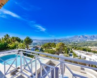 Reventa - Villa - Altea