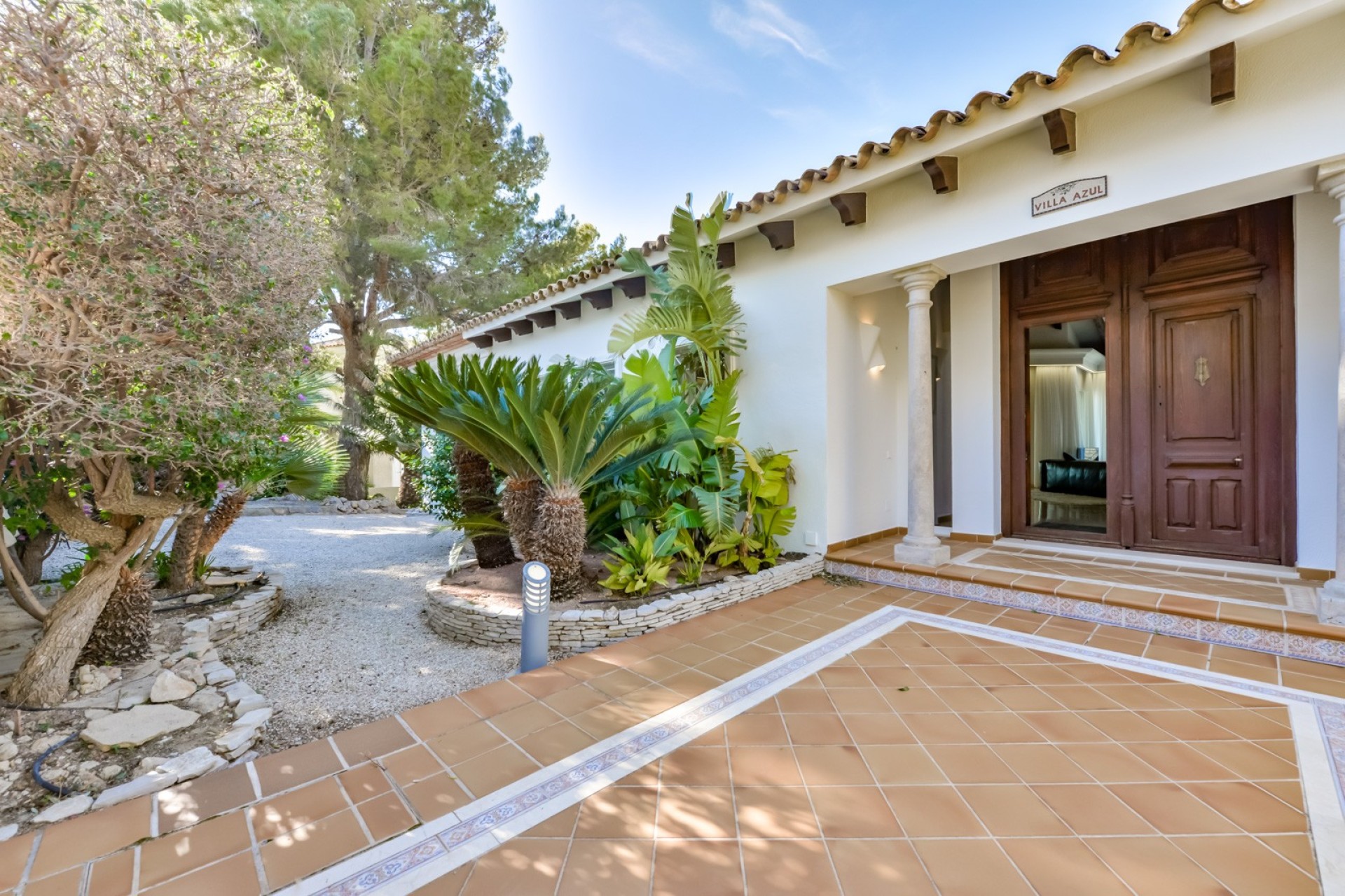 Reventa - Villa - Altea