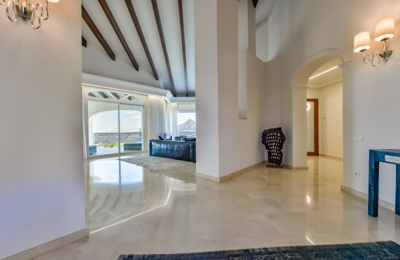 Reventa - Villa - Altea
