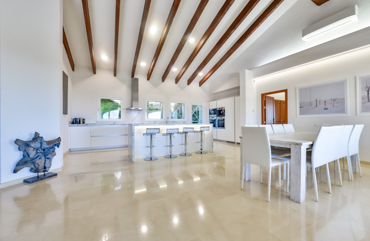Reventa - Villa - Altea