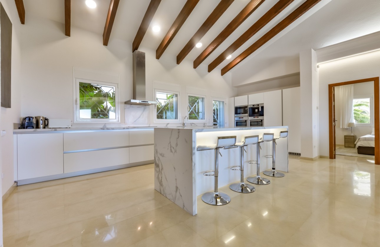 Reventa - Villa - Altea