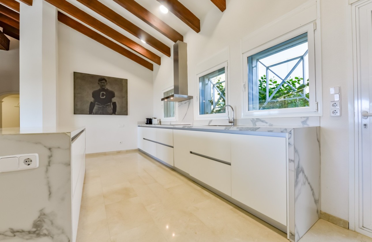 Reventa - Villa - Altea