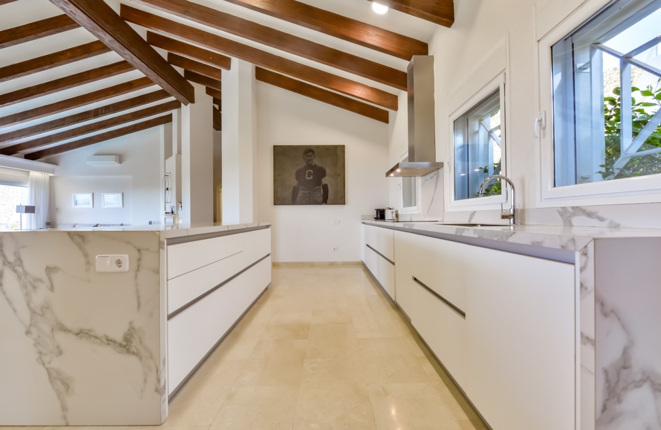 Reventa - Villa - Altea