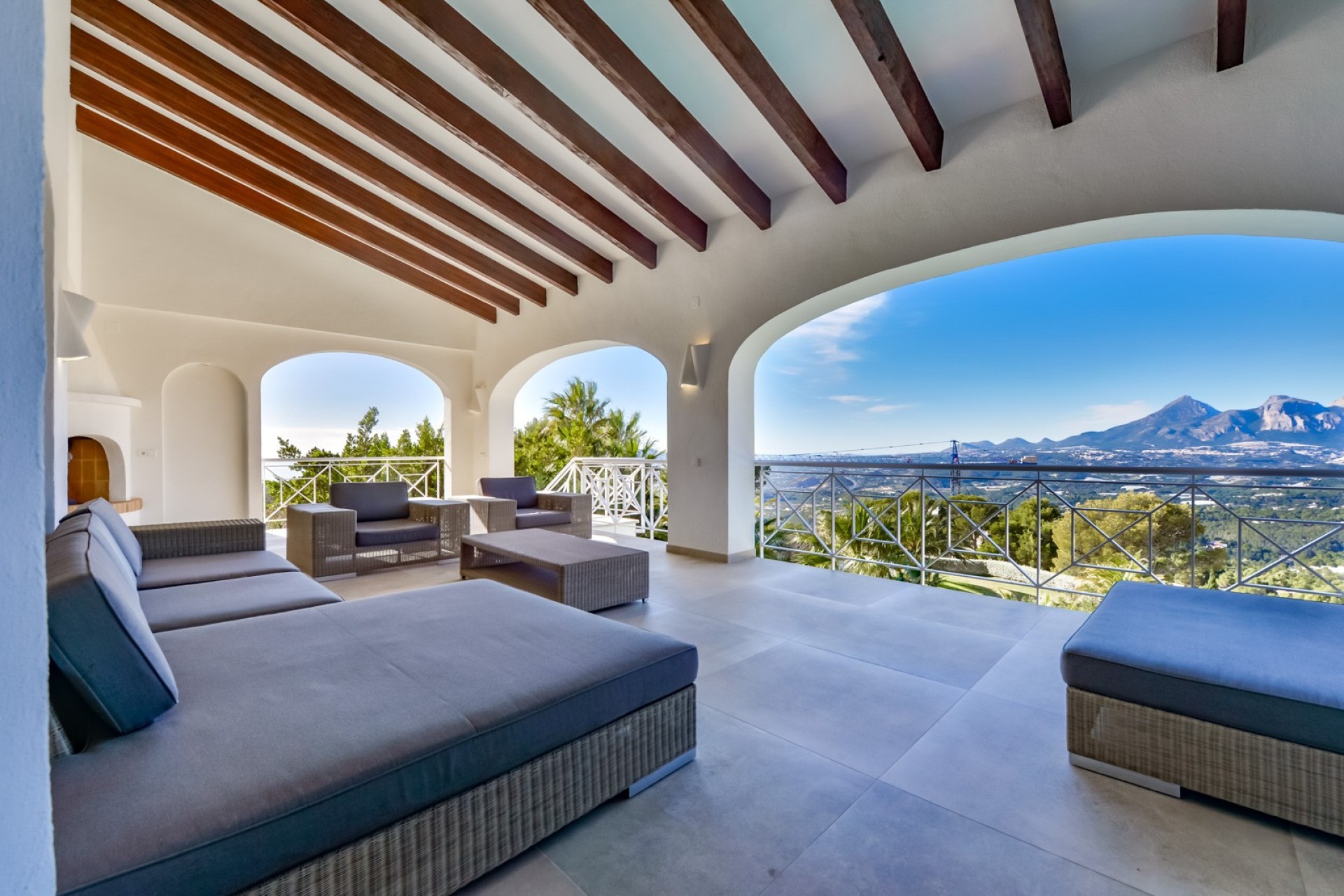 Reventa - Villa - Altea