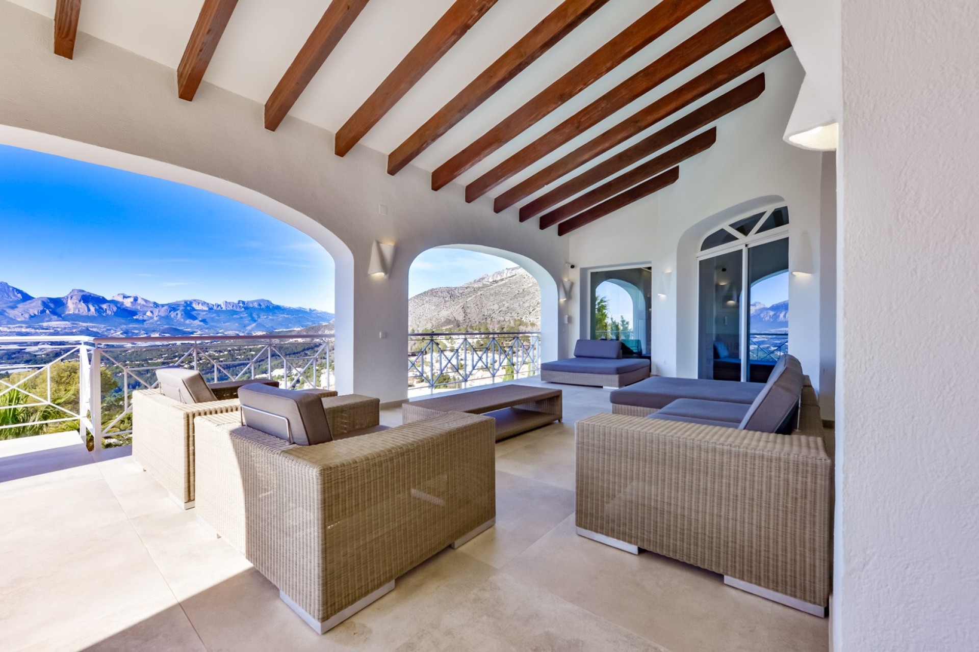 Reventa - Villa - Altea
