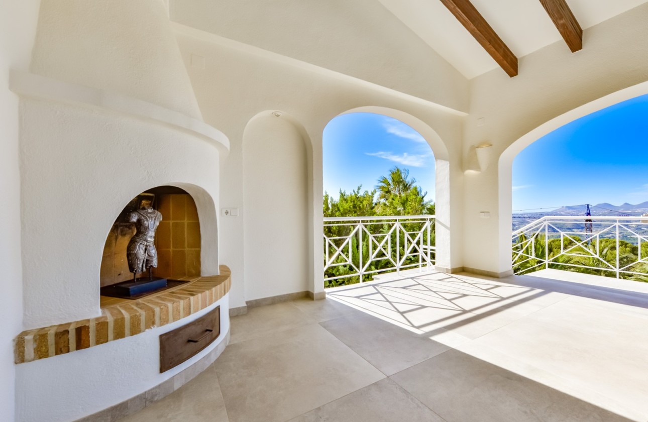 Reventa - Villa - Altea