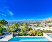 Reventa - Villa - Altea