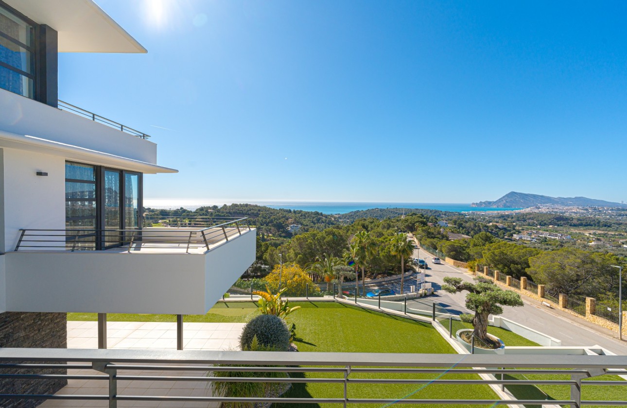 Reventa - Villa - Altea