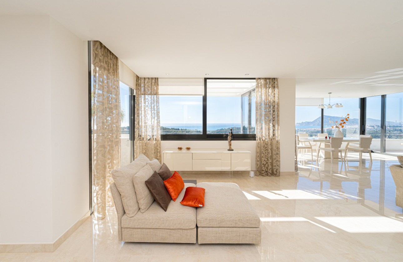 Reventa - Villa - Altea