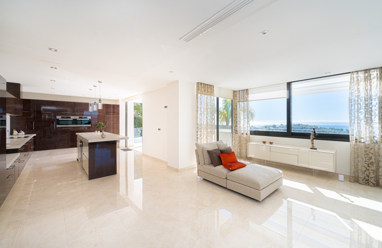 Reventa - Villa - Altea