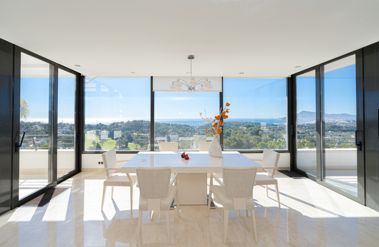 Reventa - Villa - Altea