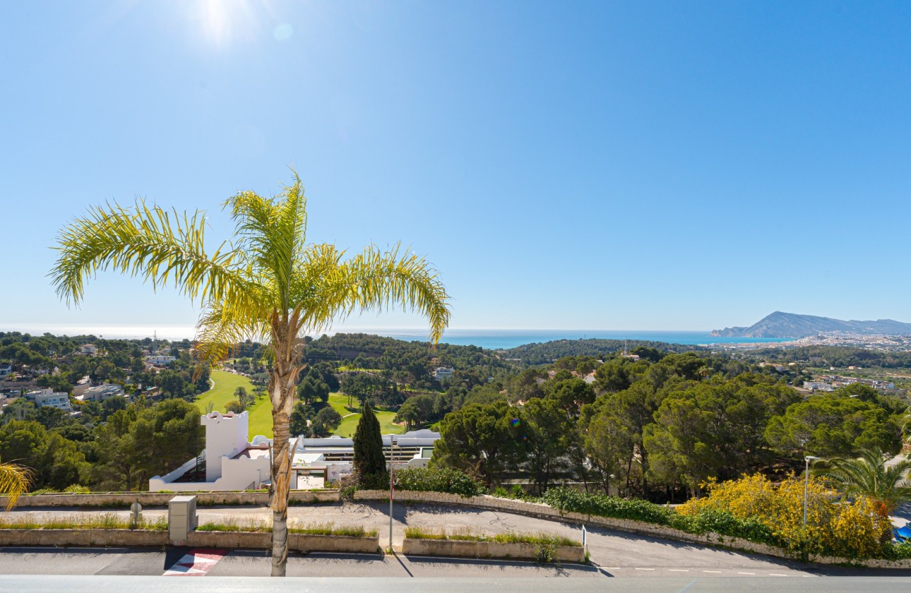 Reventa - Villa - Altea