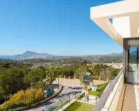 Reventa - Villa - Altea