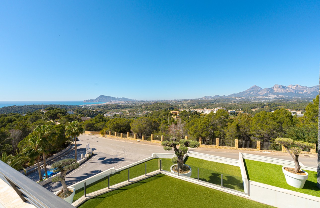 Reventa - Villa - Altea