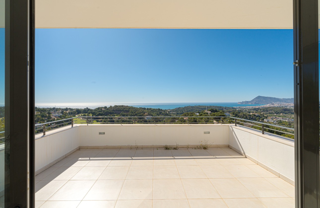 Reventa - Villa - Altea