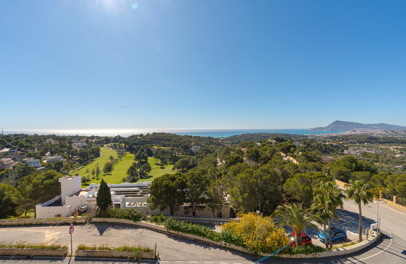 Reventa - Villa - Altea