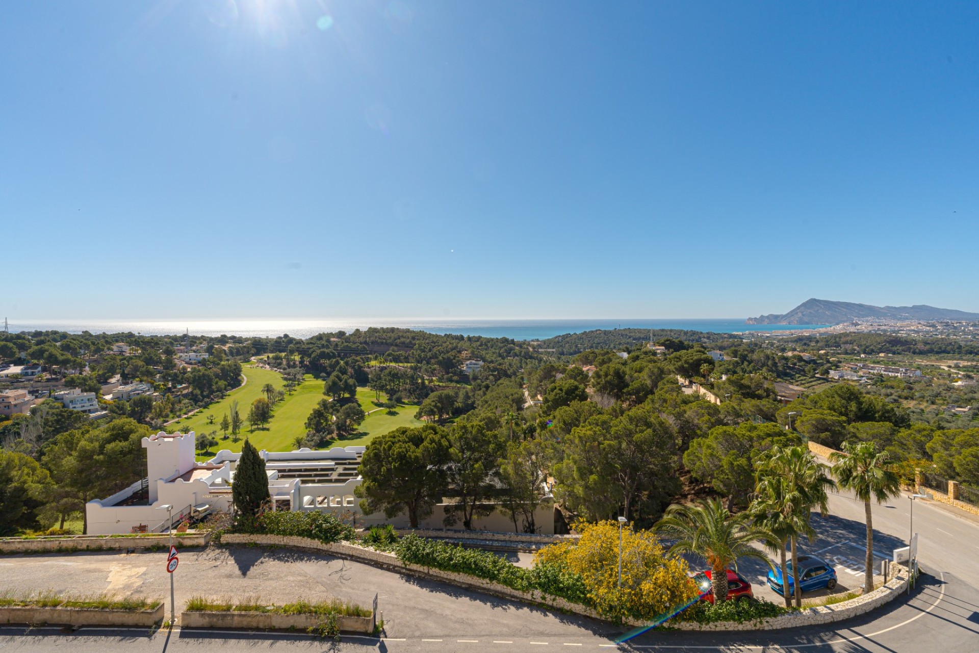 Reventa - Villa - Altea